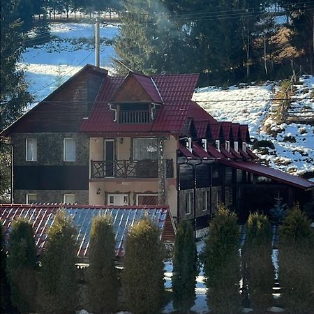 Vila Speranta Arieşeni Екстериор снимка