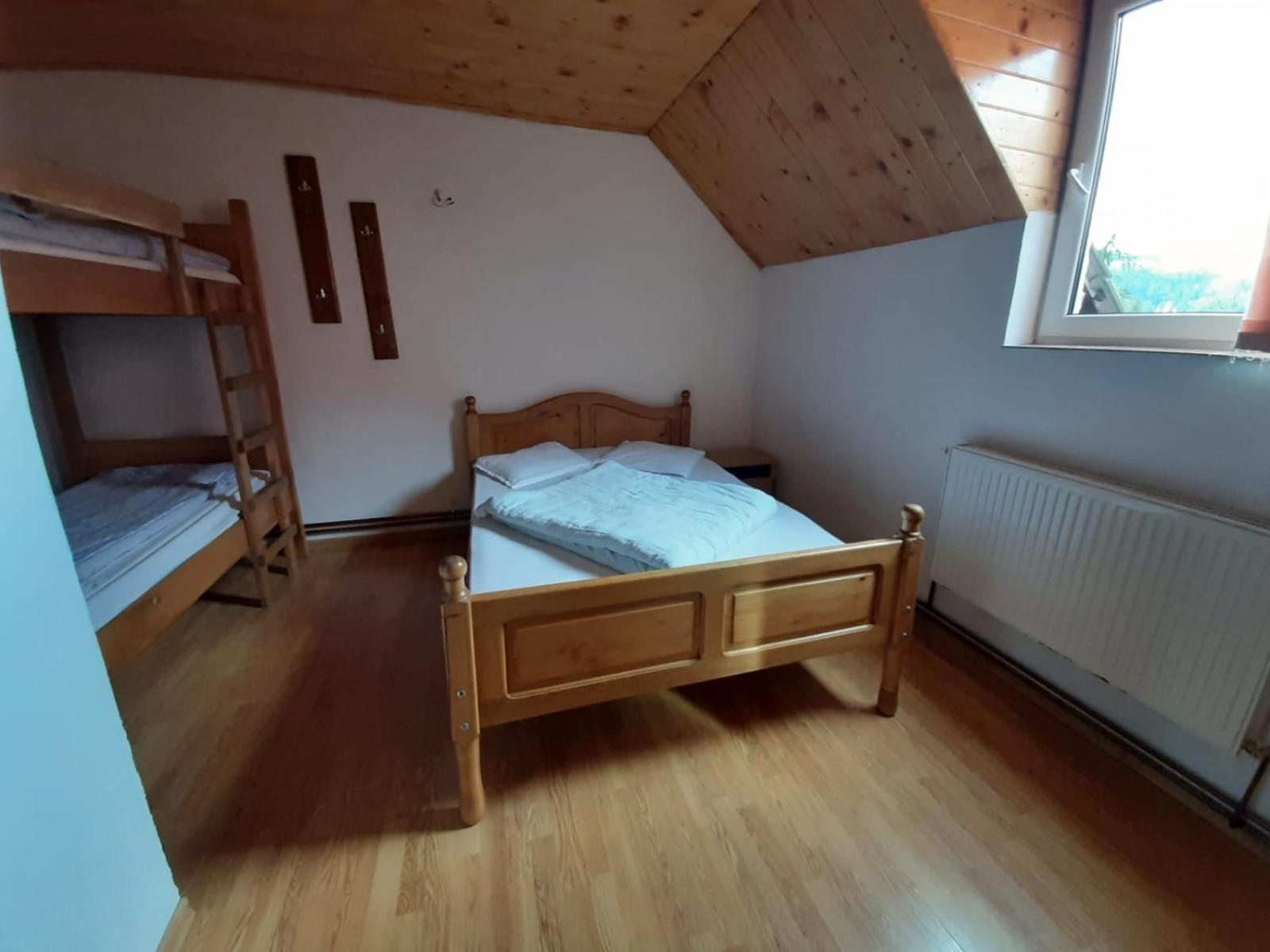 Vila Speranta Arieşeni Екстериор снимка