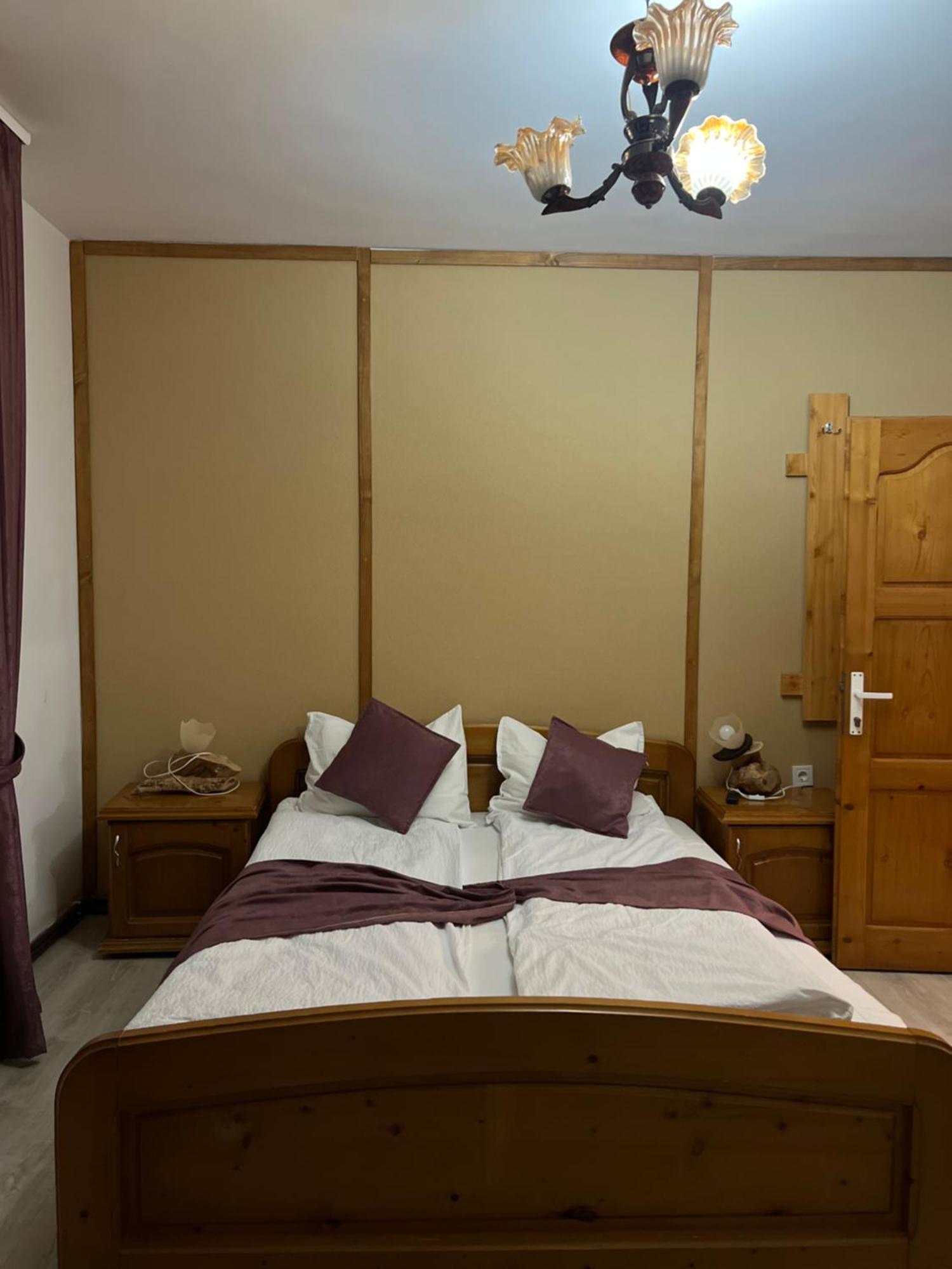 Vila Speranta Arieşeni Екстериор снимка