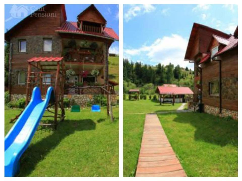 Vila Speranta Arieşeni Екстериор снимка