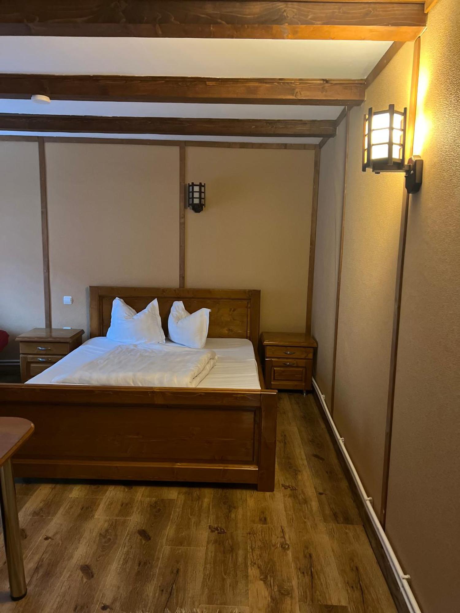 Vila Speranta Arieşeni Екстериор снимка