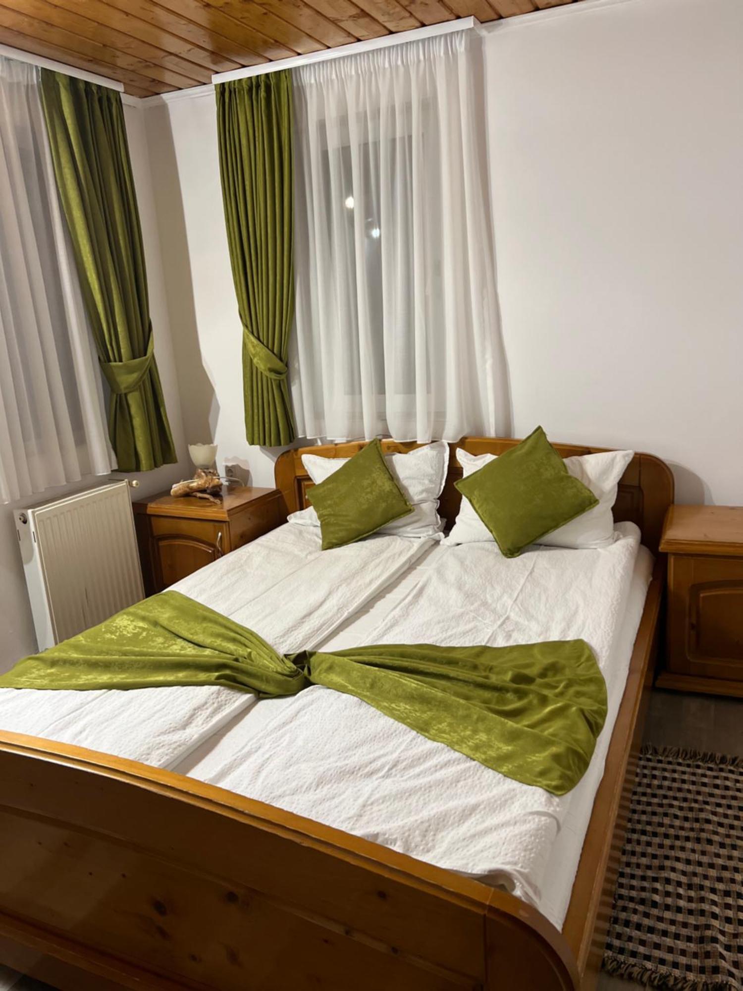 Vila Speranta Arieşeni Екстериор снимка