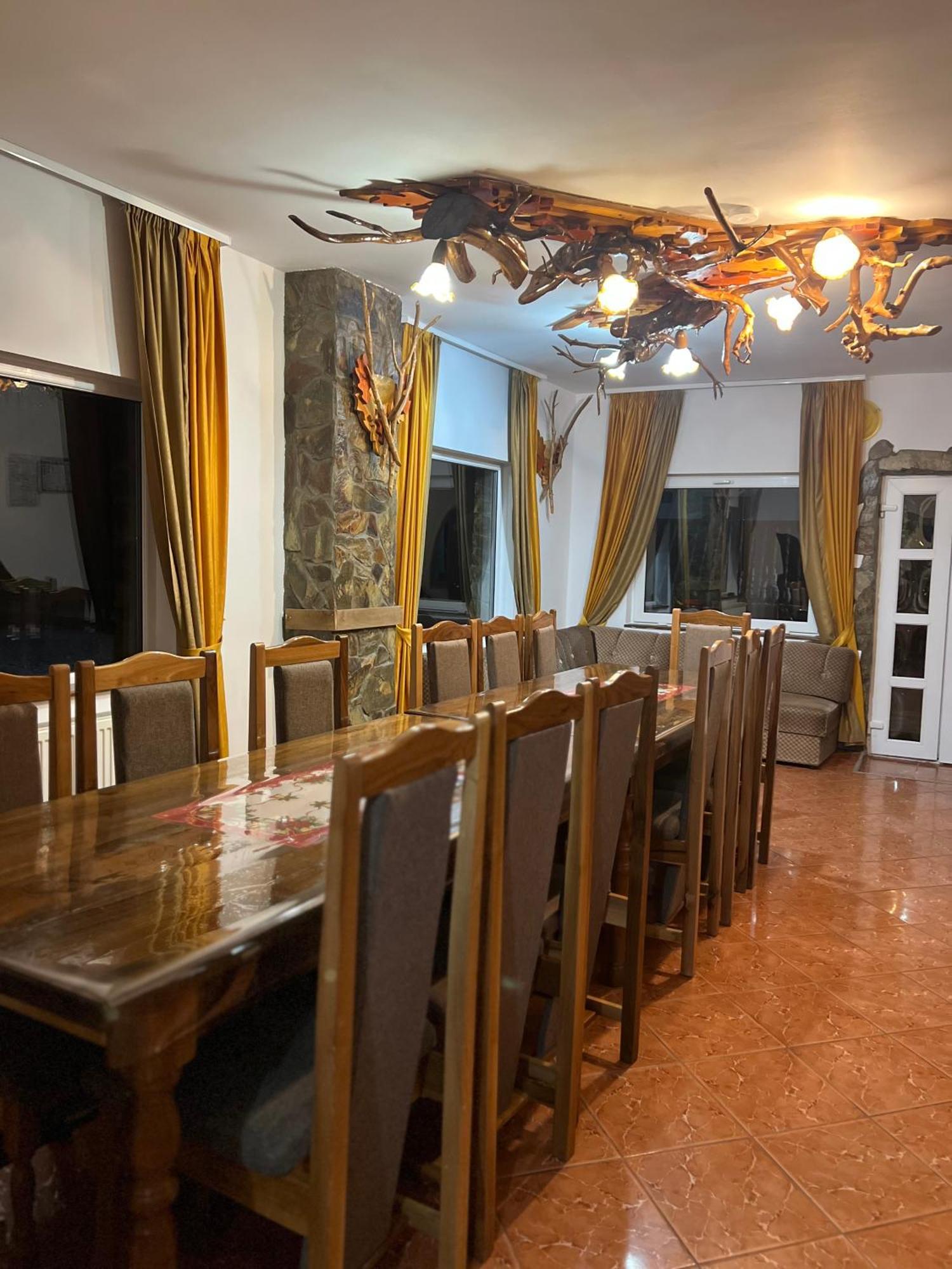 Vila Speranta Arieşeni Екстериор снимка