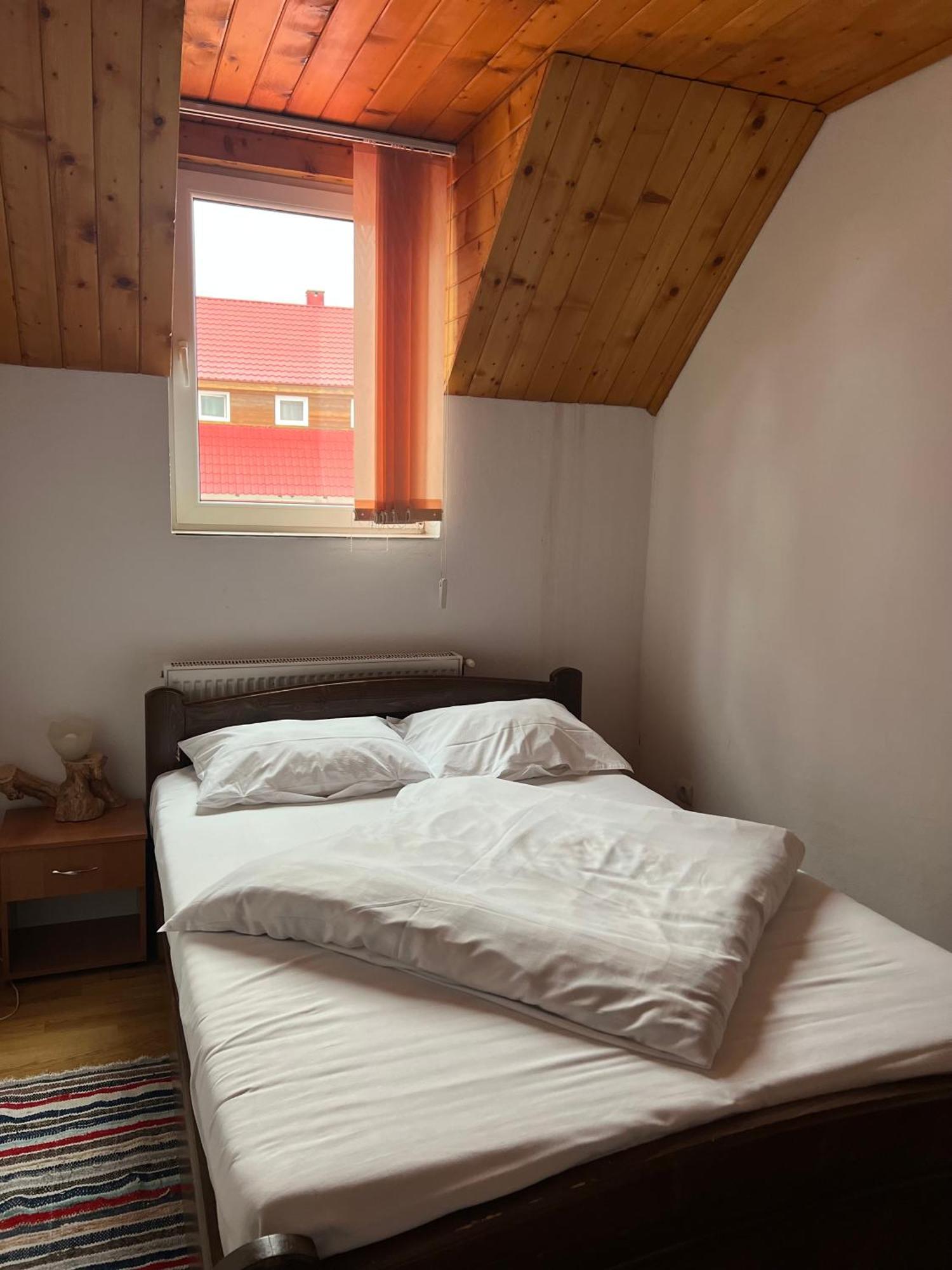 Vila Speranta Arieşeni Екстериор снимка