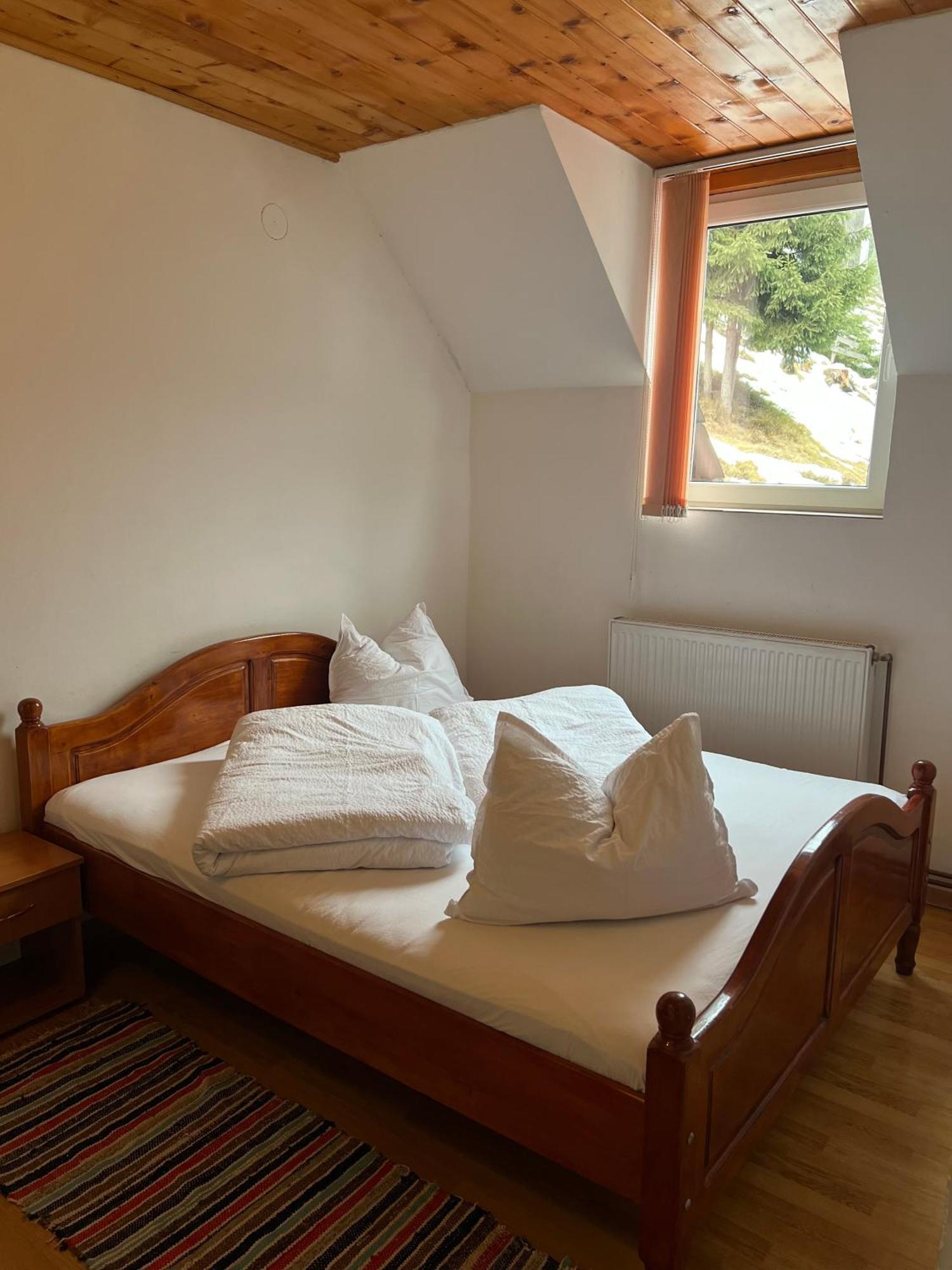 Vila Speranta Arieşeni Екстериор снимка