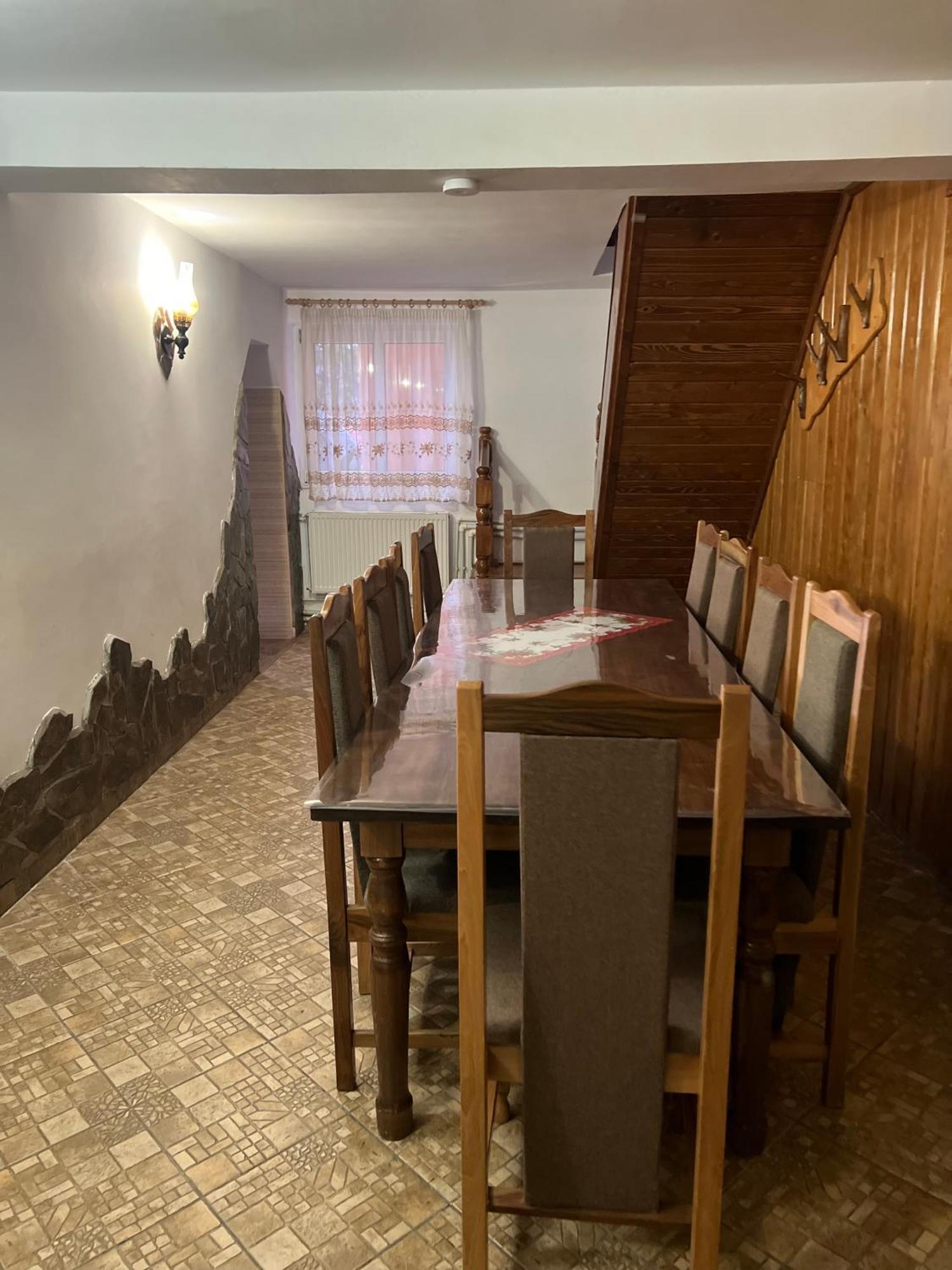 Vila Speranta Arieşeni Екстериор снимка